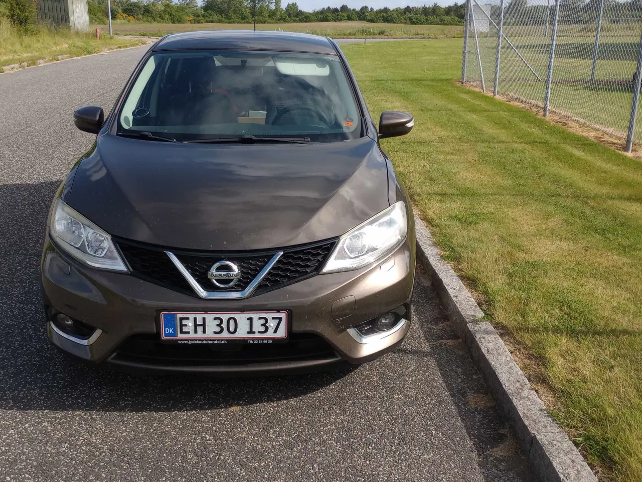 Billede 2 - Flot Nissan pulsar 