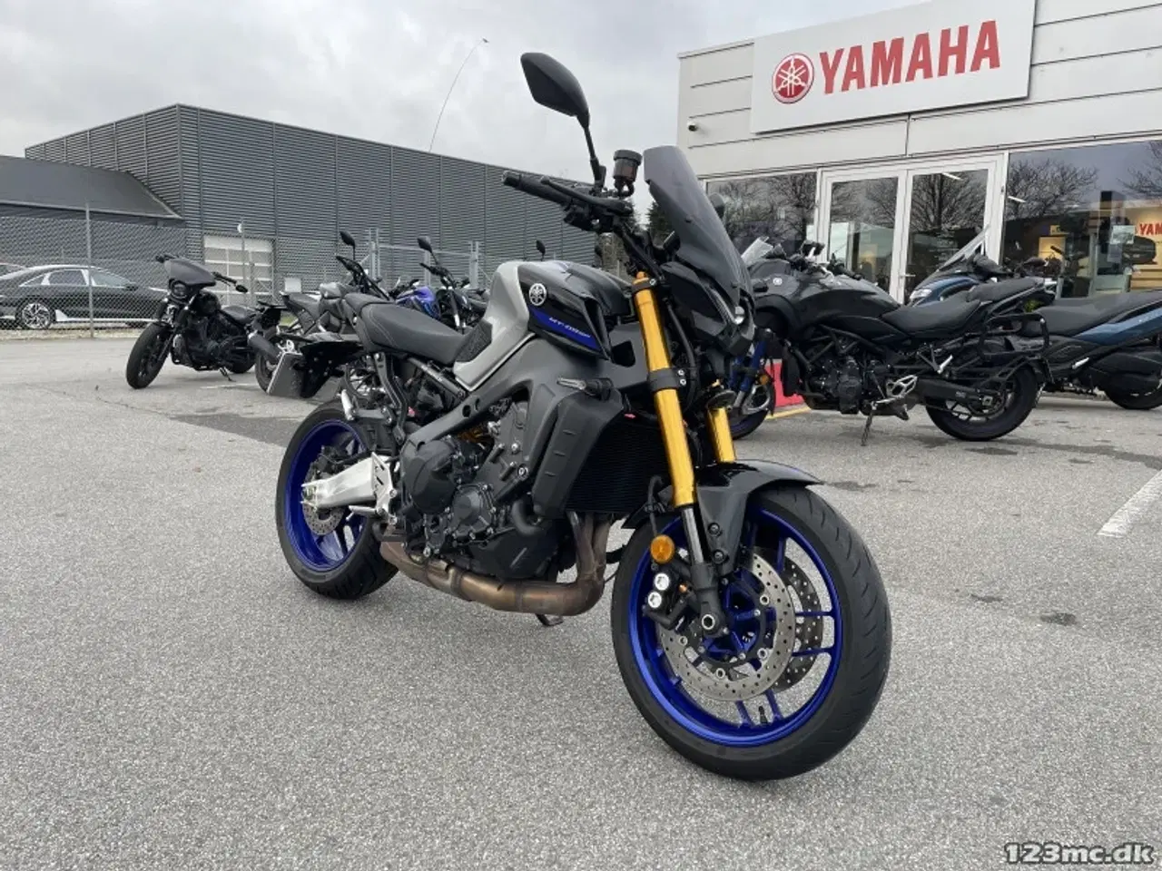 Billede 1 - Yamaha MT-09 SP