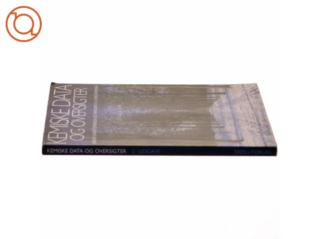 Billede 2 - Kemiske data og oversigter (Bog)