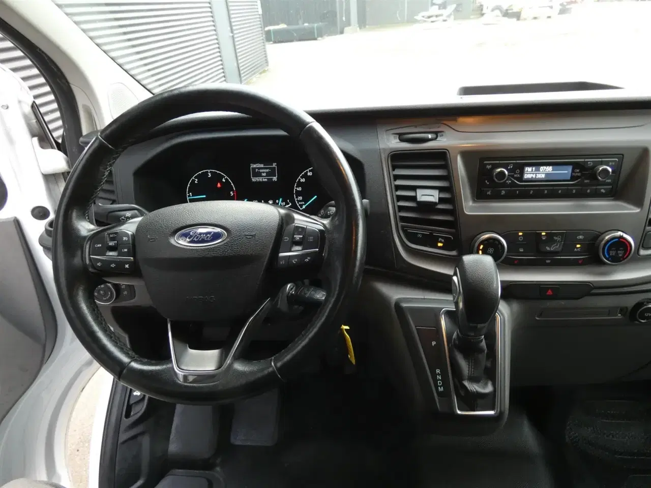 Billede 11 - Ford Transit Custom 280 L1H1 2,0 TDCi Trend 130HK Van 6g Aut.