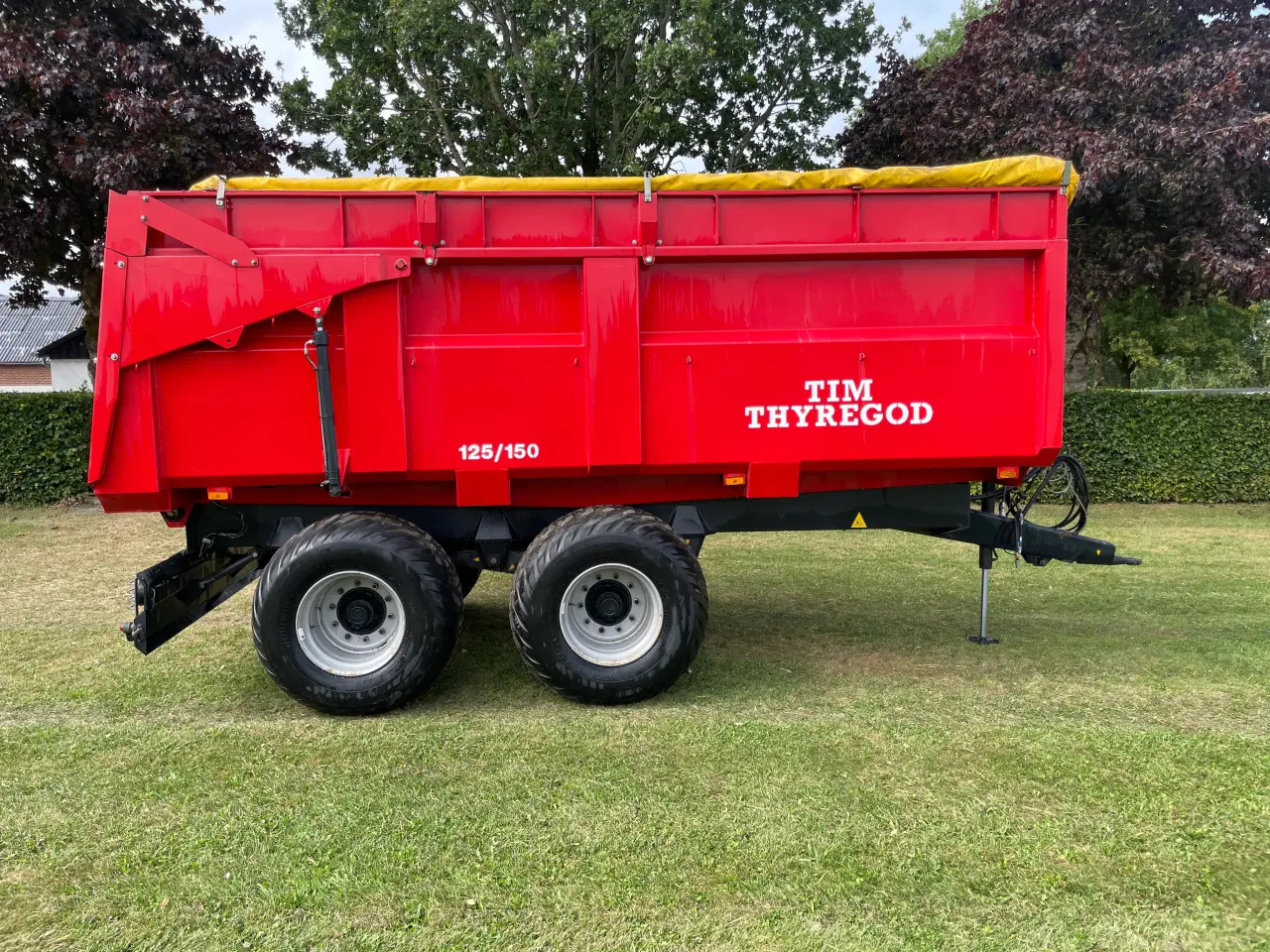 Billede 4 - Tim Thyregod 125/150