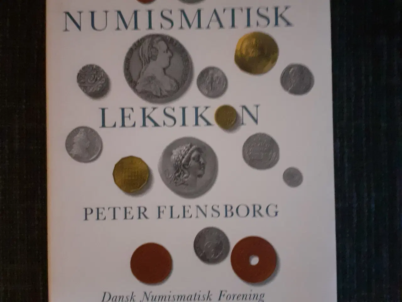 Billede 1 - Numismatisk Leksikon