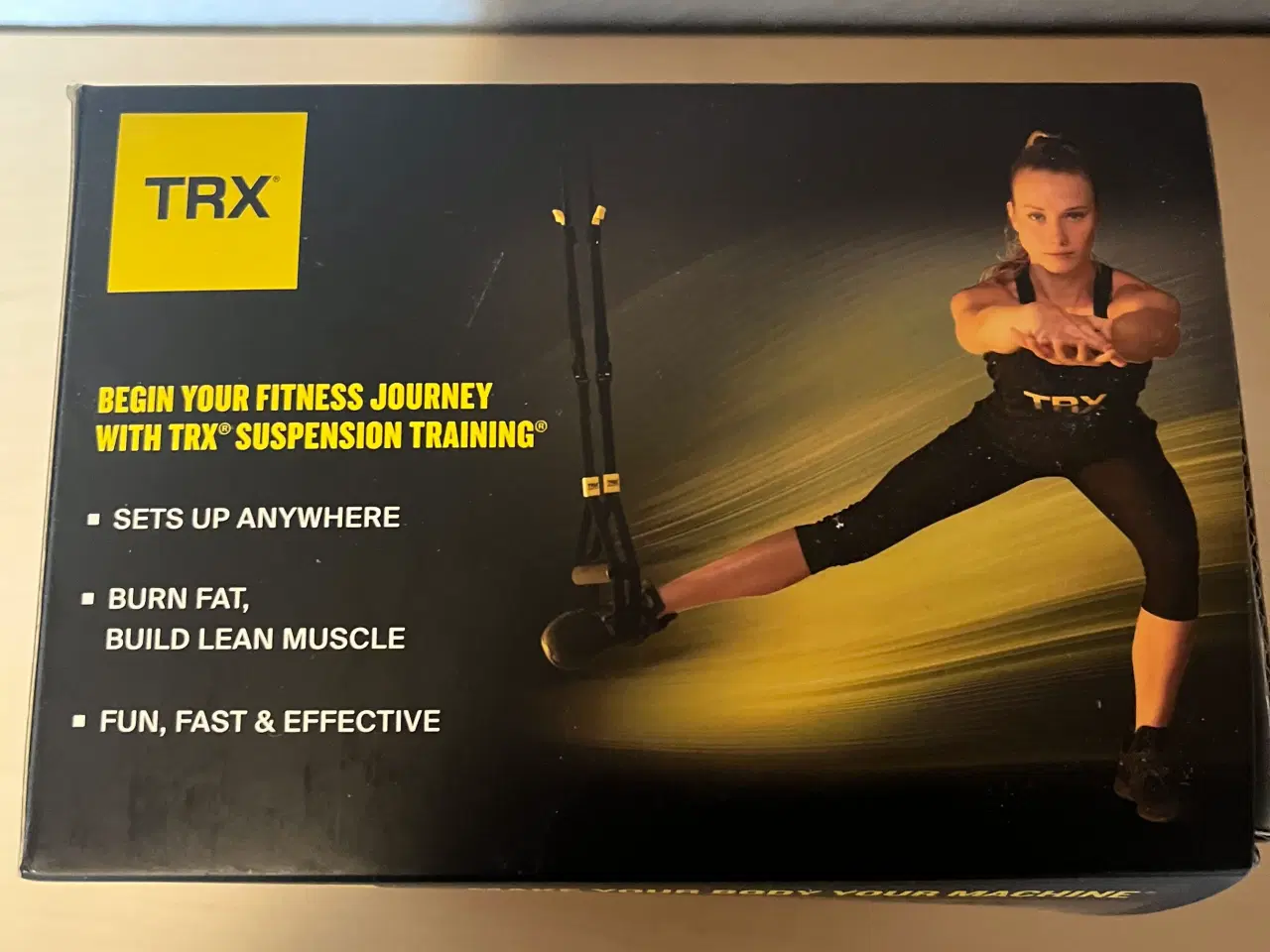 Billede 2 - TRX MOVE SUSPENSION TRAINER 