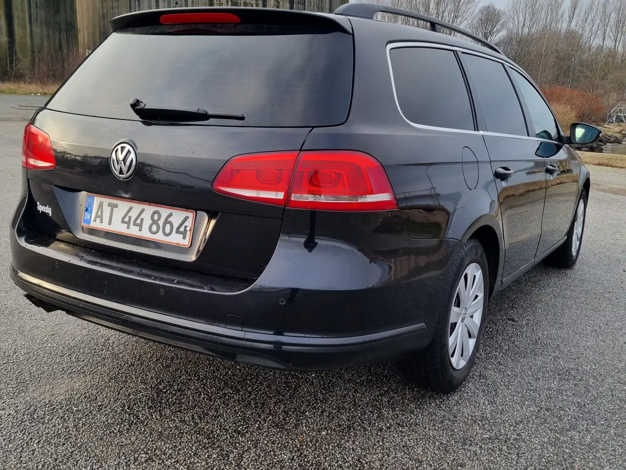 Billede 8 - VW Passat 2.0 TDI 140 HK