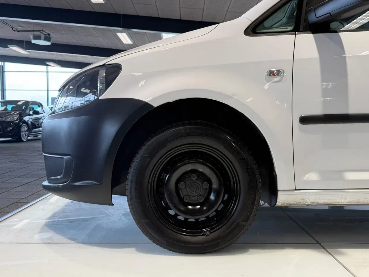 Billede 8 - VW Caddy Maxi 1,2 TSi 105 Van