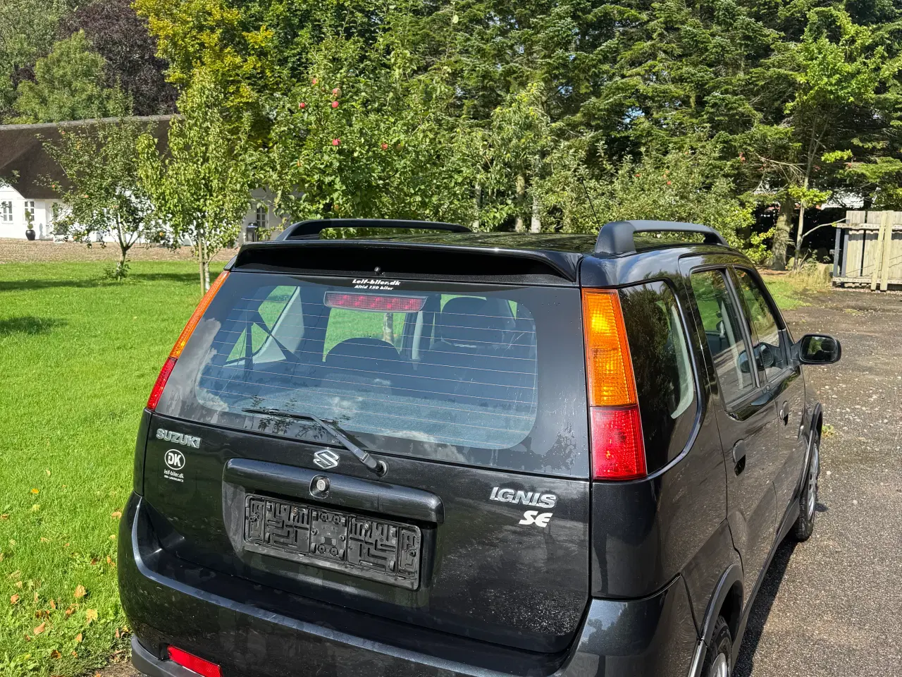 Billede 4 - Suzuki Ignis 1.5 med træk og sc