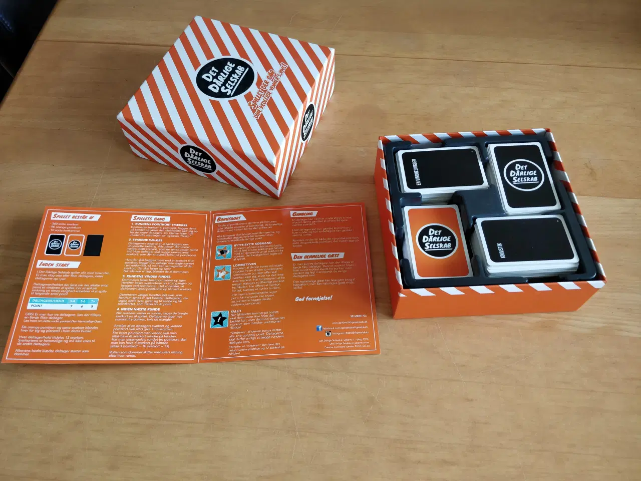 Billede 2 - Det dårlige selskab