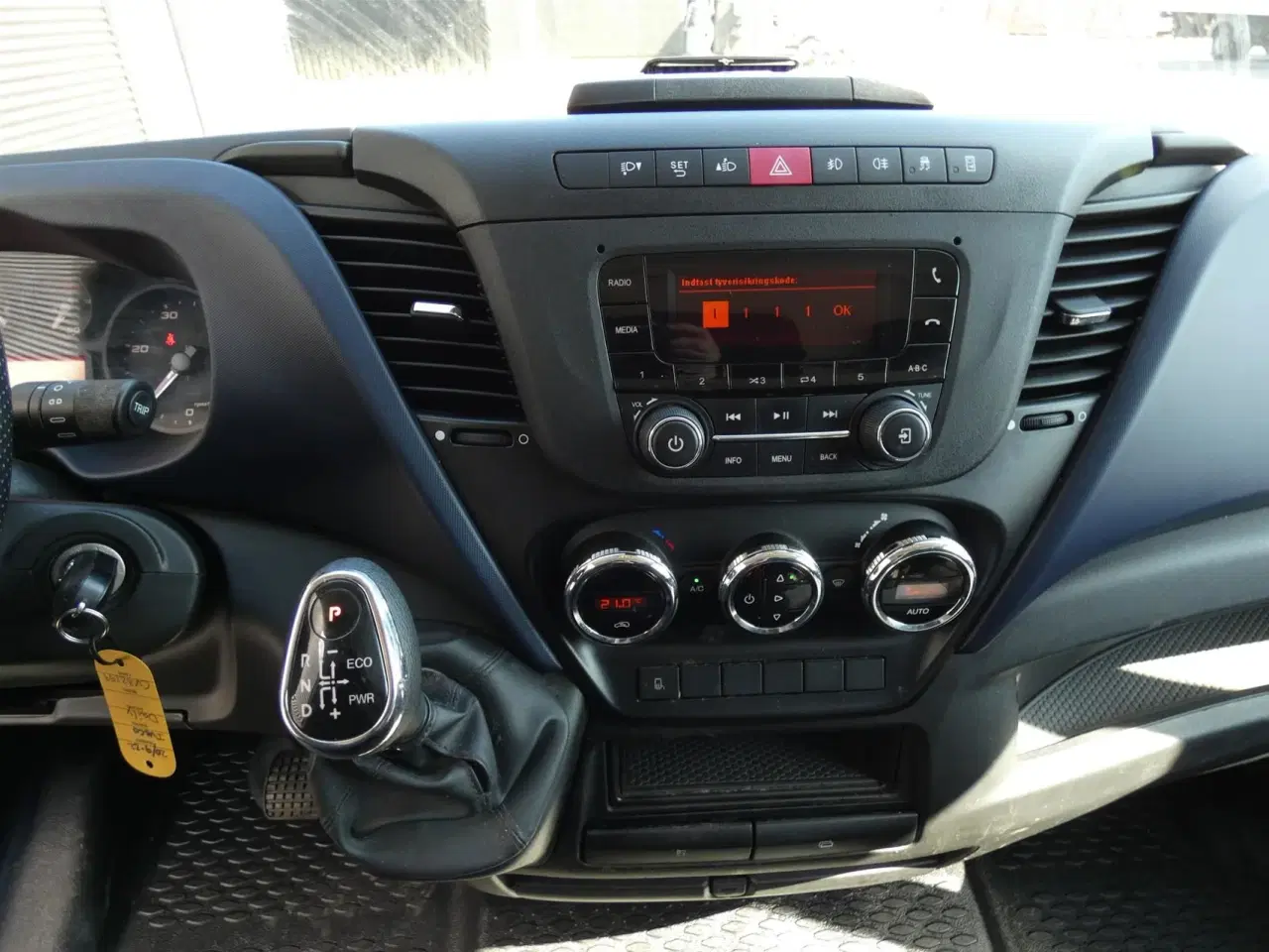 Billede 11 - Iveco Daily 35S16 16m3 2,3 D 156HK Van 8g Aut.