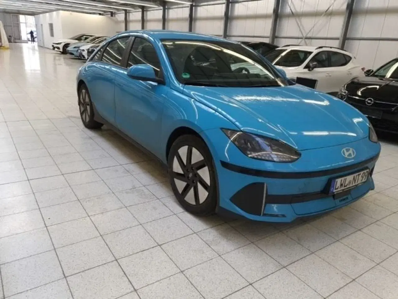 Billede 1 - Hyundai Ioniq 6 53 Essential