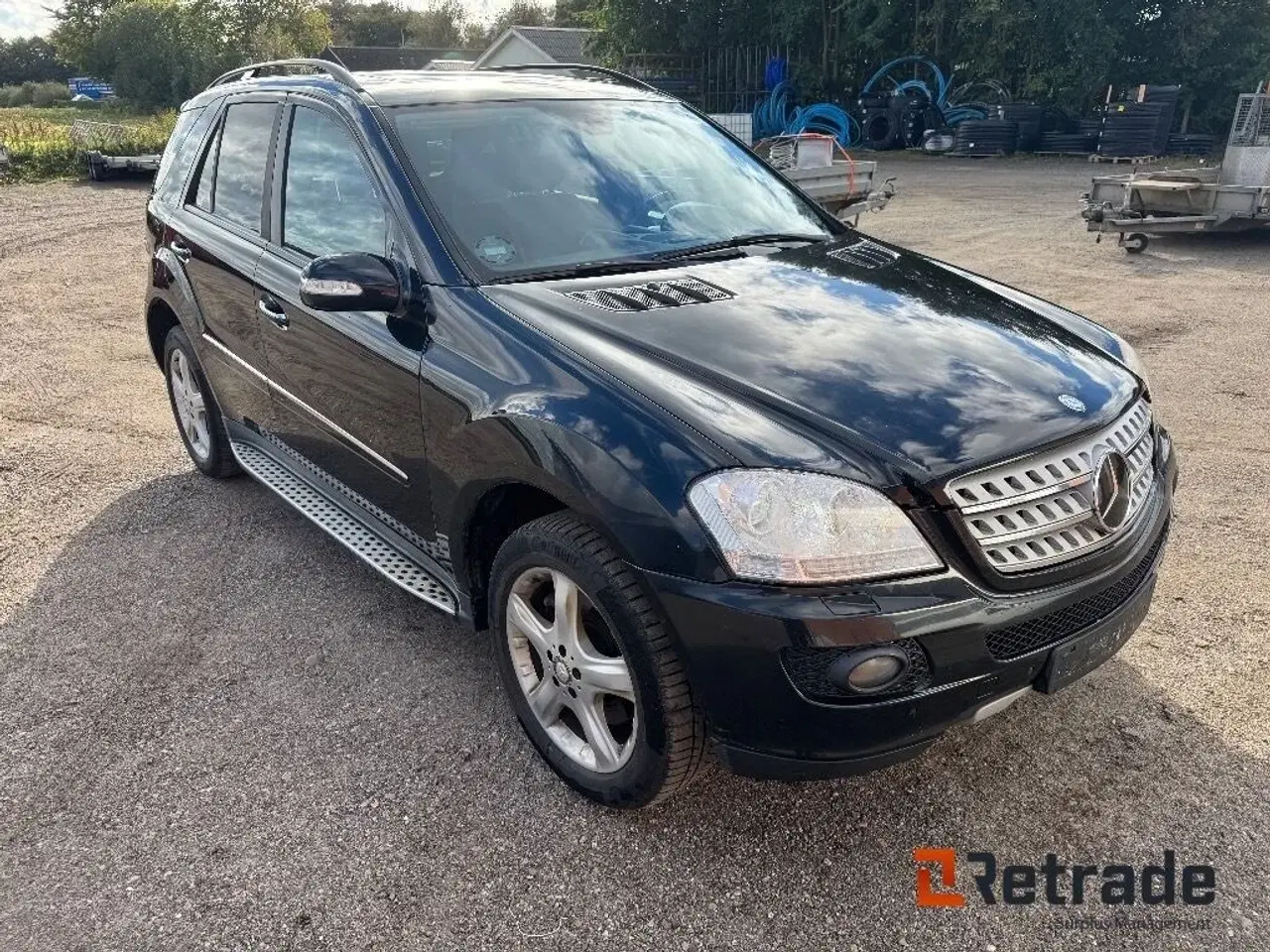 Billede 2 - Mercedes-Benz ML 320 CDI AUT.