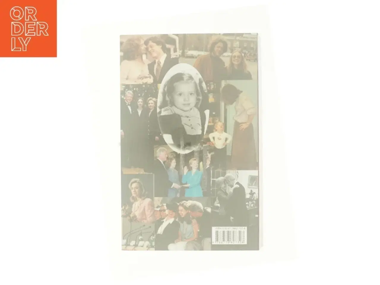 Billede 3 - Levende historie af Hillary Rodham Clinton (Bog)