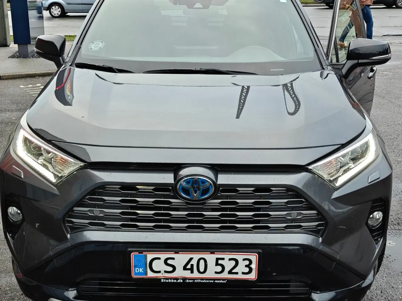 Billede 2 - Toyota RAV4 2,5 Hybrid H3 Style MDS