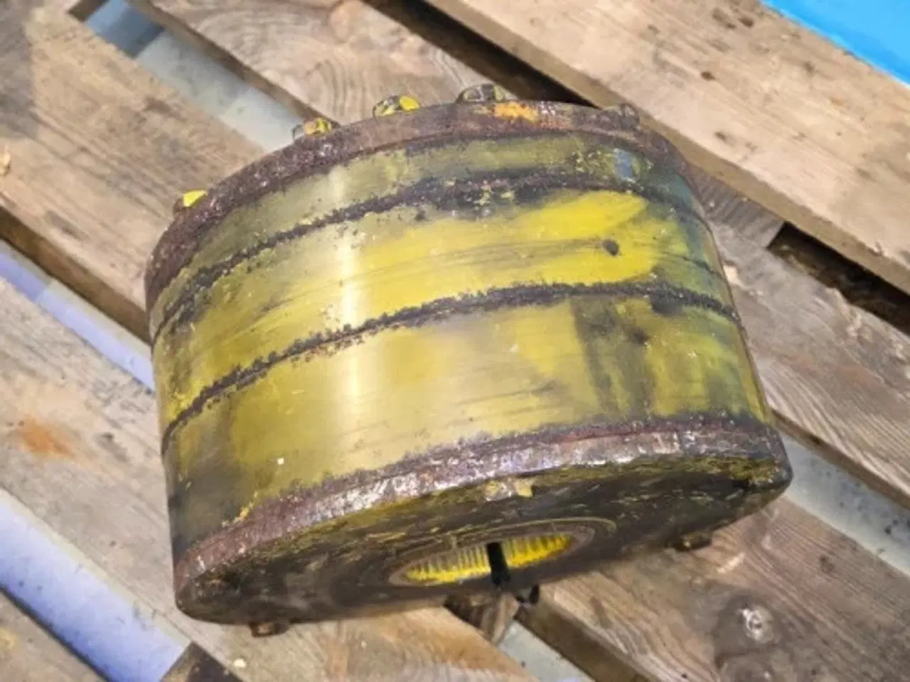 Billede 14 - Krone Big Pack 1290 Kobling 270079770