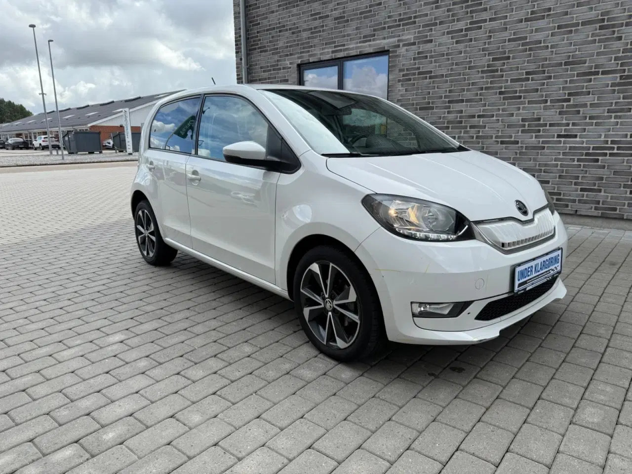 Billede 2 - Skoda Citigo-e  iV Style