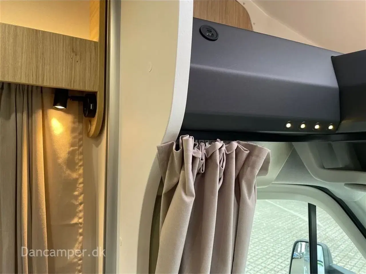 Billede 12 - 2026 - Chausson 640   Chausson 640 Titanium Line. 165 HK og 8-trins automat gear