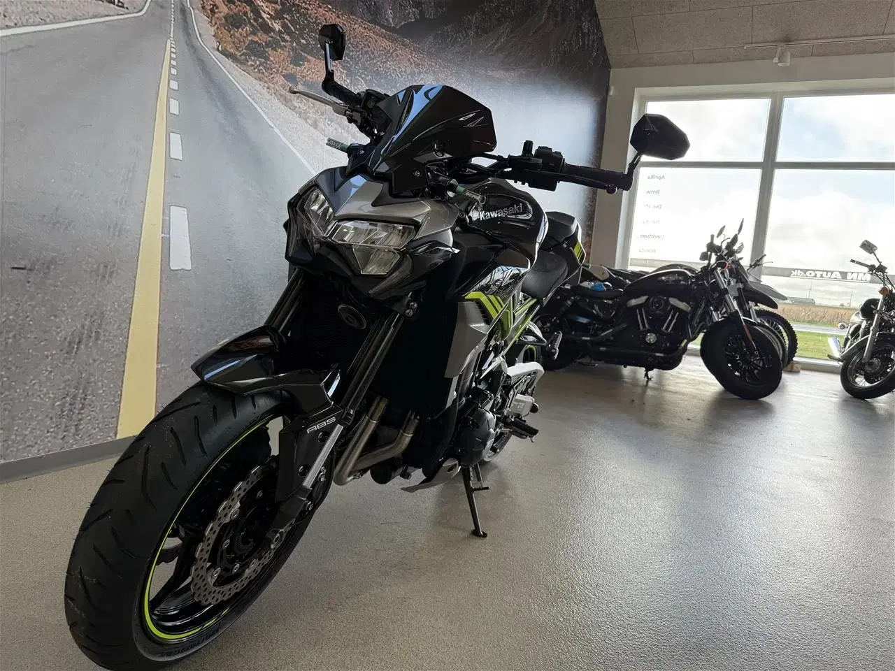 Billede 19 - Kawasaki Z 900