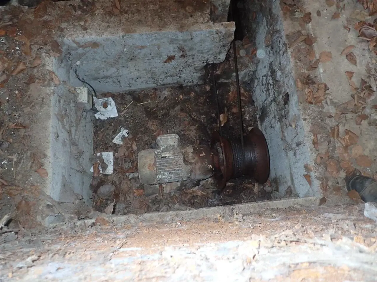 Billede 4 - - - - Linespil med styring 2 stk.