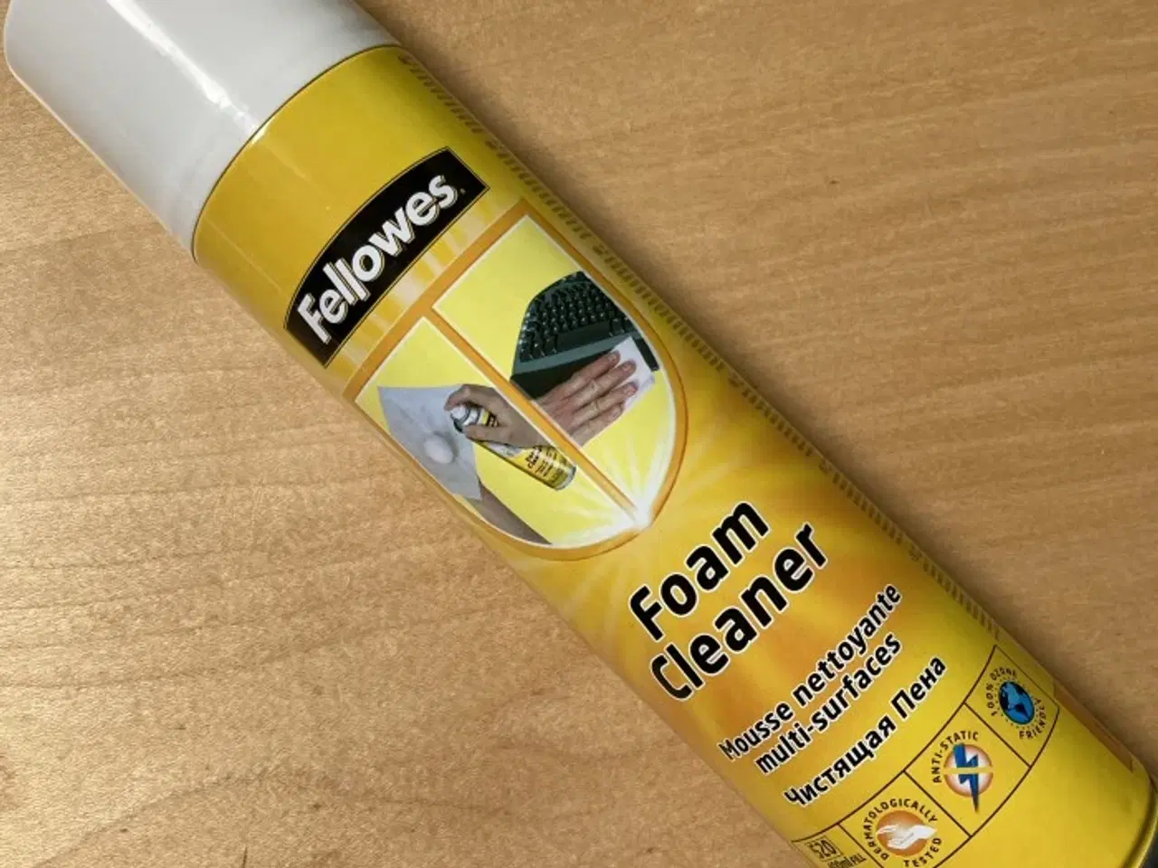 Billede 1 - Pc - rens - cleaner 