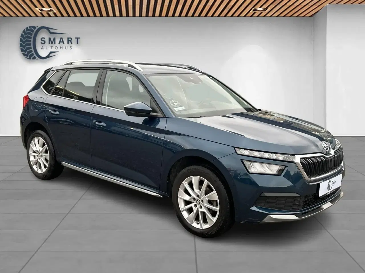 Billede 2 - Skoda Kamiq 1,0 TSi 115 Ambition
