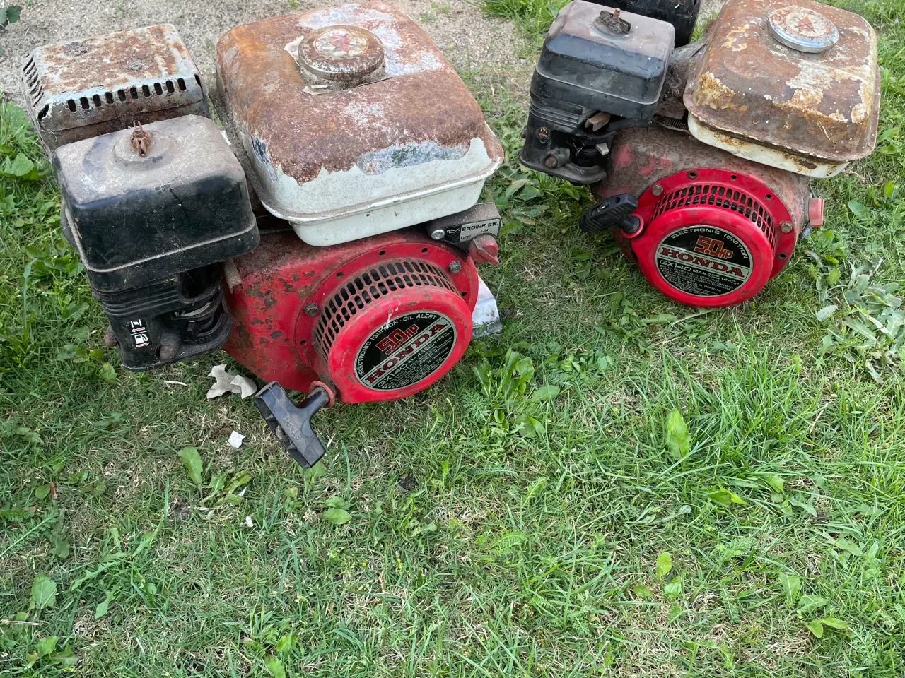 Billede 7 - Div Honda og briggs og Stratton motorer