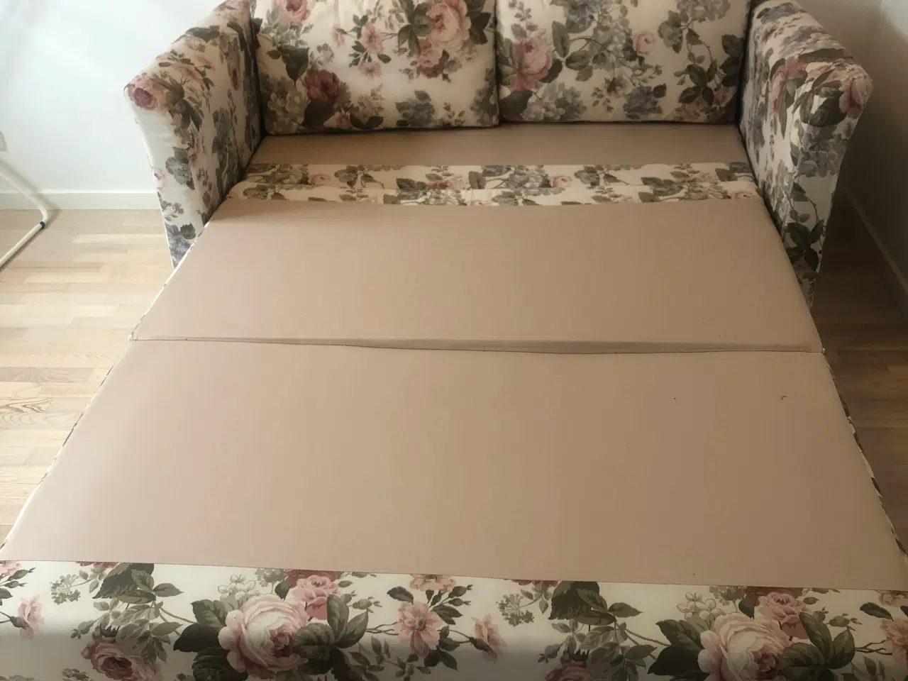 Billede 2 - Sofa/gæsteseng