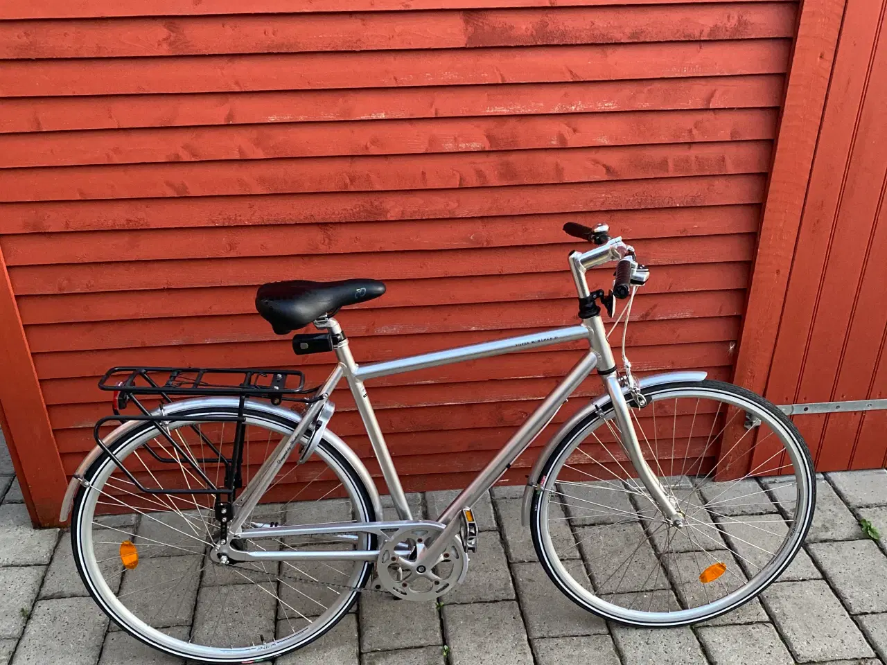 Billede 2 - Silver Winther 33 citybike