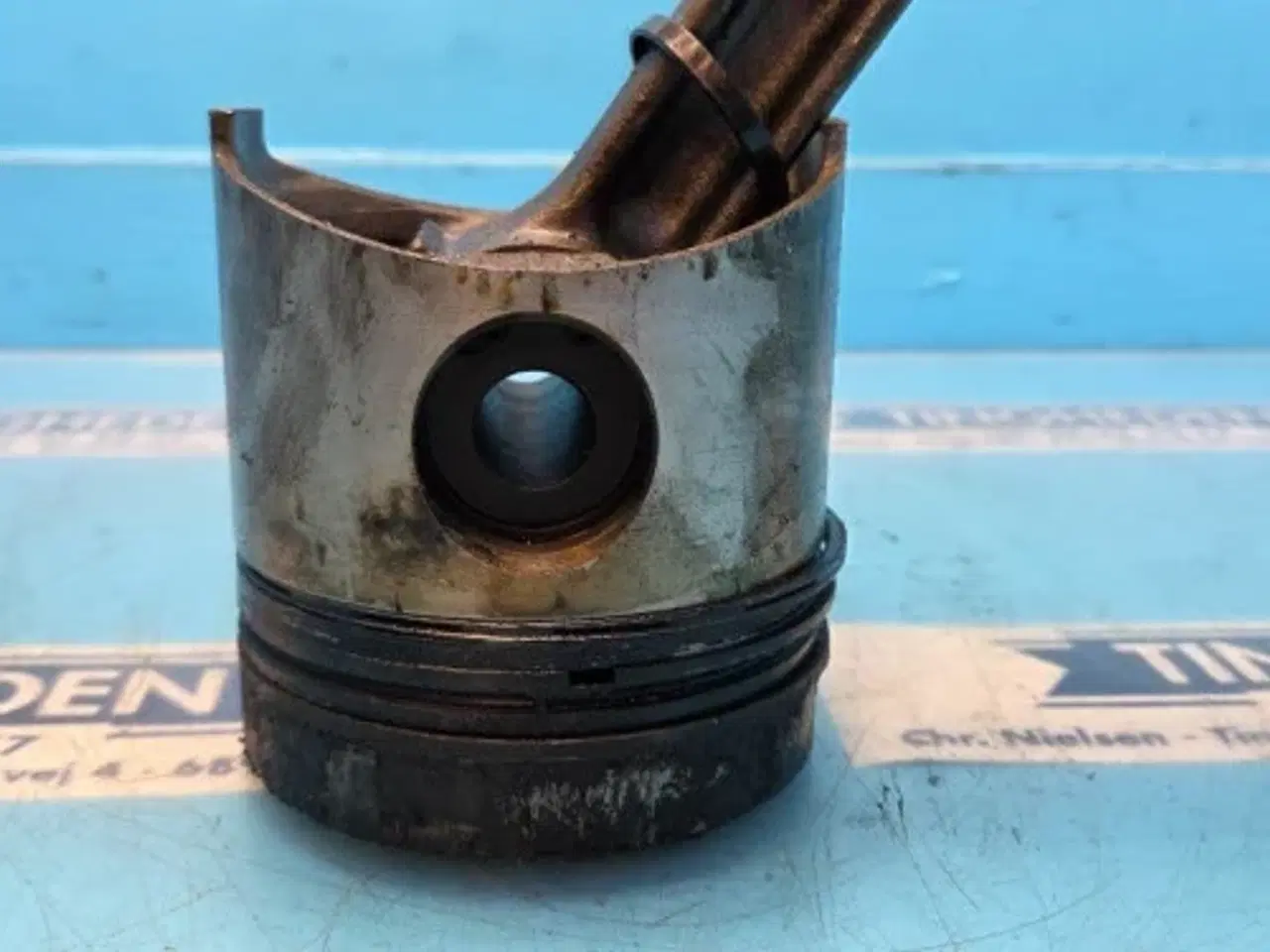 Billede 3 - John Deere 1630 Stempel AR79868