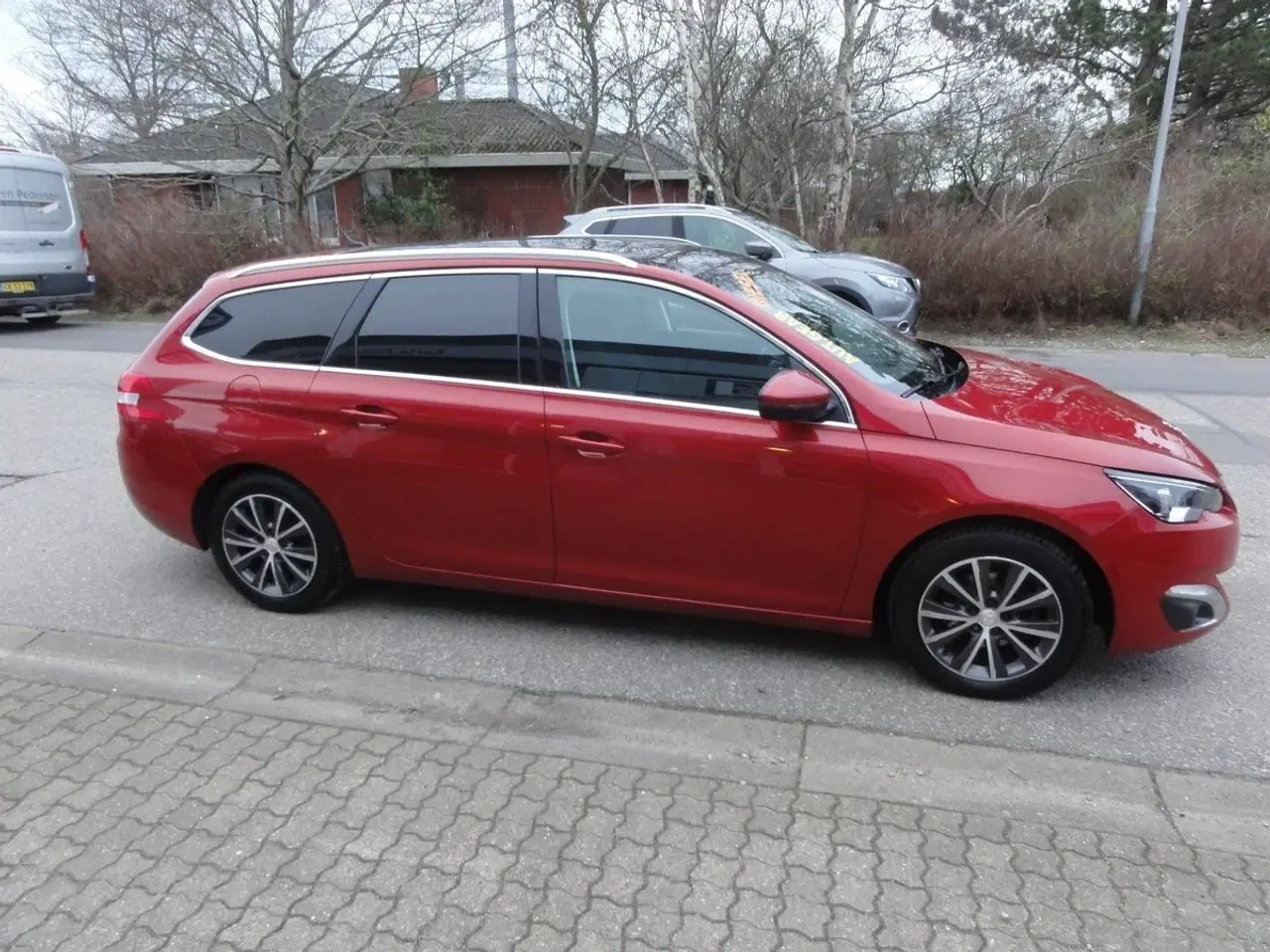 Billede 5 - Peugeot 308 1,6 BlueHDi 120 Active SW EAT6