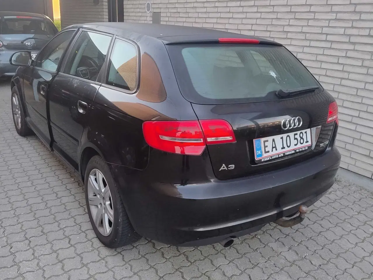 Billede 2 - Audi A3 1,6 TDI 