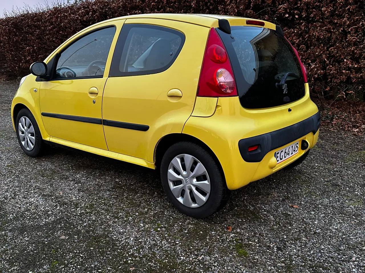 Billede 2 - Peugeot 107