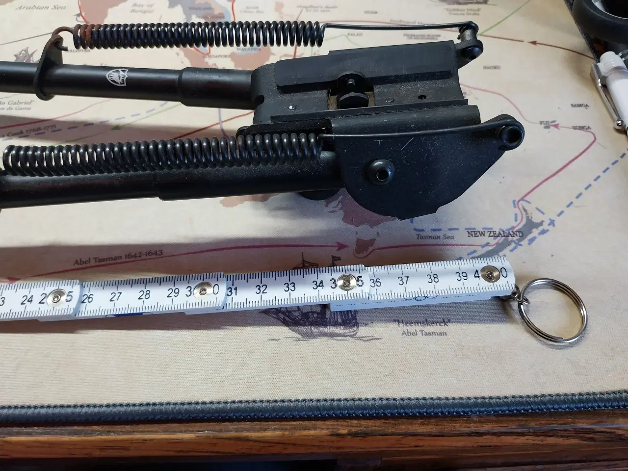 Billede 2 - Støtteben l 400