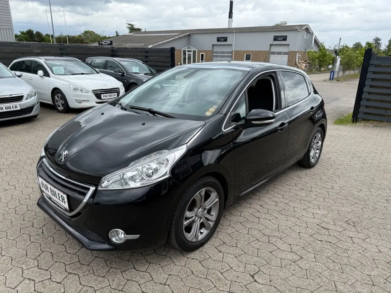 Billede 13 - Peugeot 208 1,2 VTi 82 Envy Sky