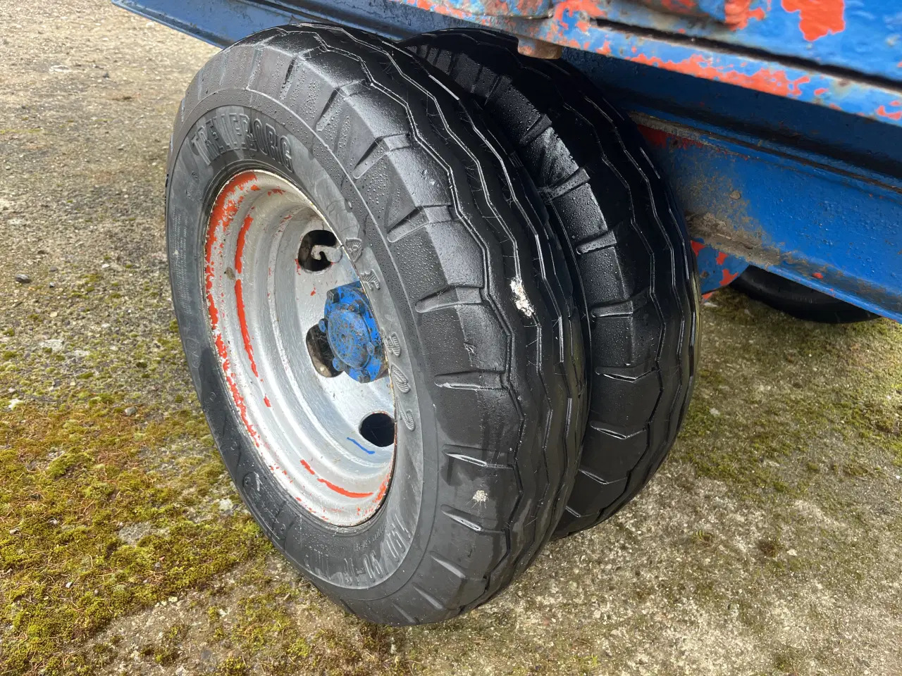 Billede 8 - Lille fin tipvogn