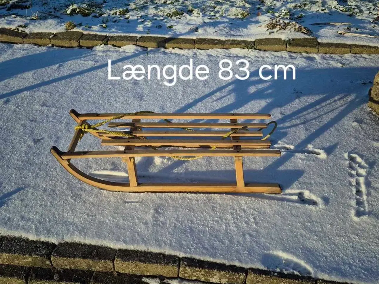 Billede 2 - Stor trækælk