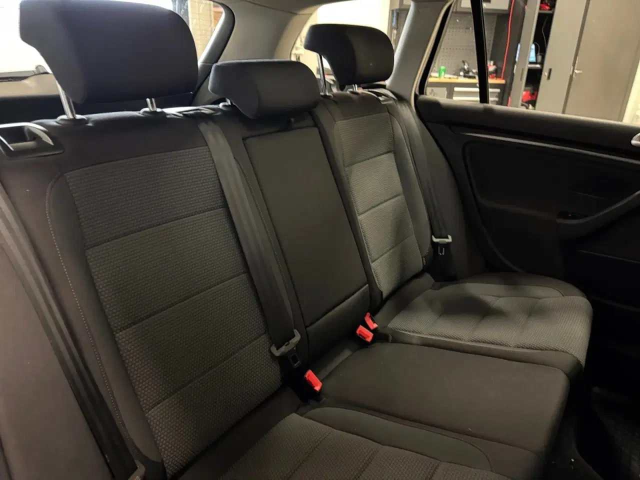 Billede 14 - VW Golf VI 1,2 TSi 105 Comfortline Variant BM