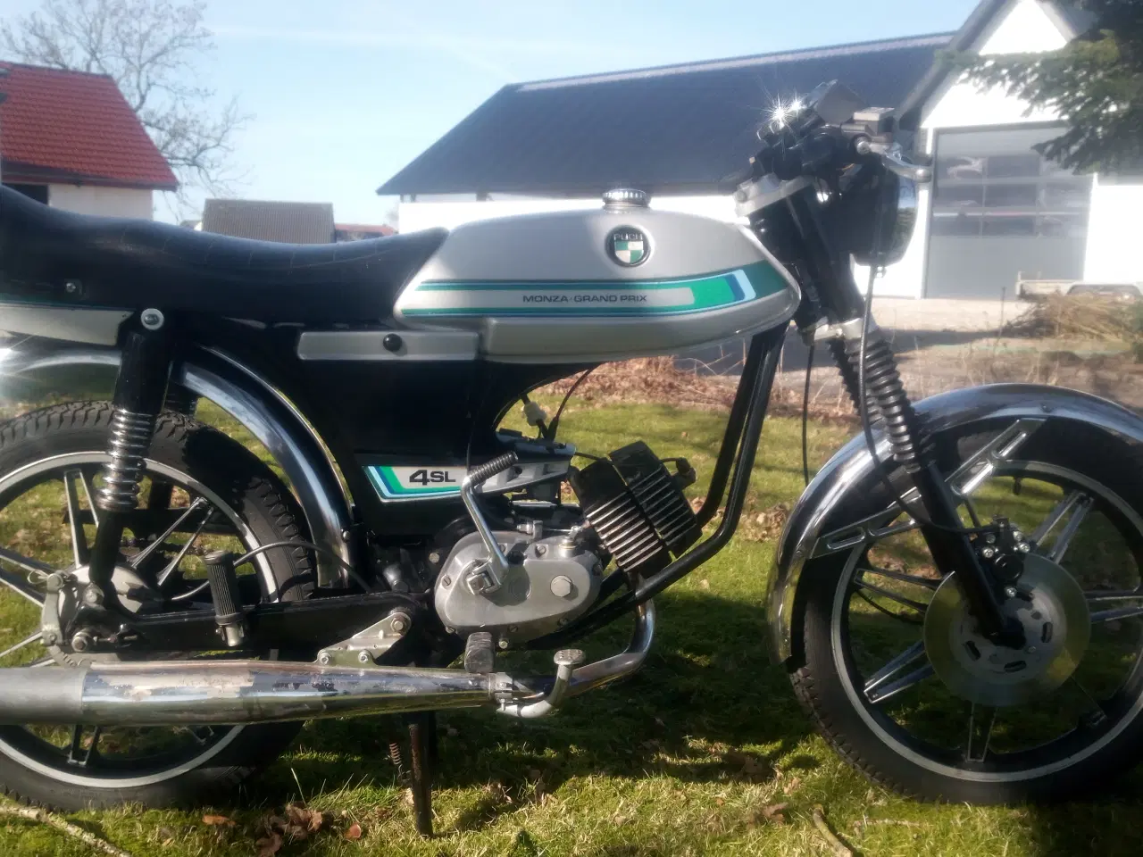 Billede 15 - PUCH MONZA 4 GEAR