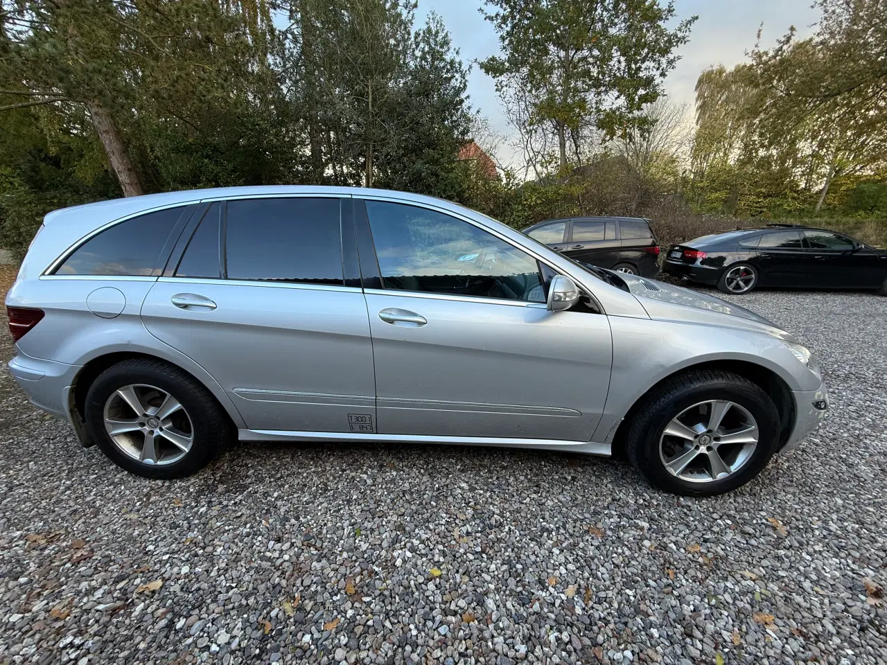 Billede 4 - R320 cdi aut. ultra billige pris