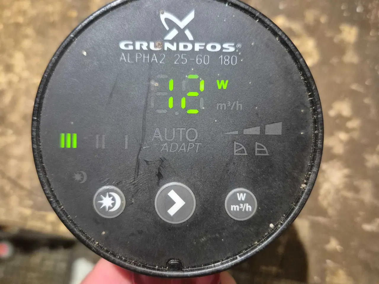 Billede 1 - Grundfos Alpha 2 25-60-180 
