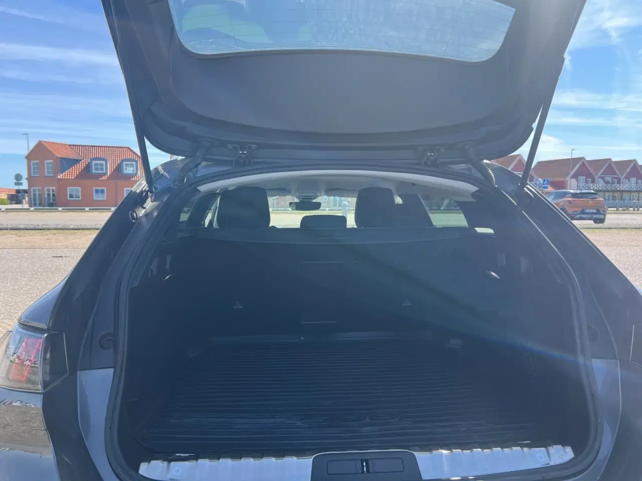 Billede 11 - Peugeot 508 1,6 Hybrid Allure Pack SW EAT8