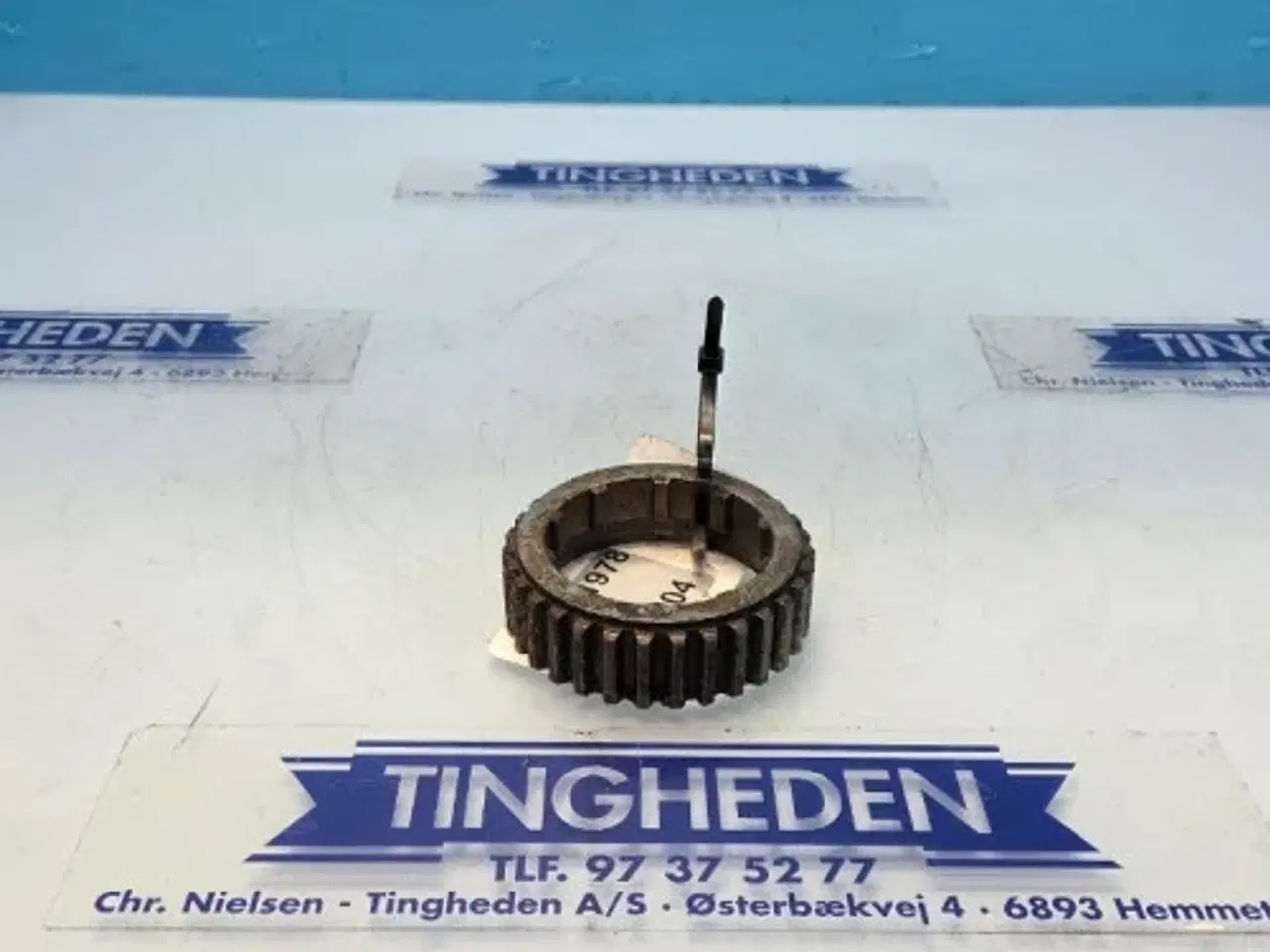 Billede 1 - John Deere 4040 Gearhjul R46436