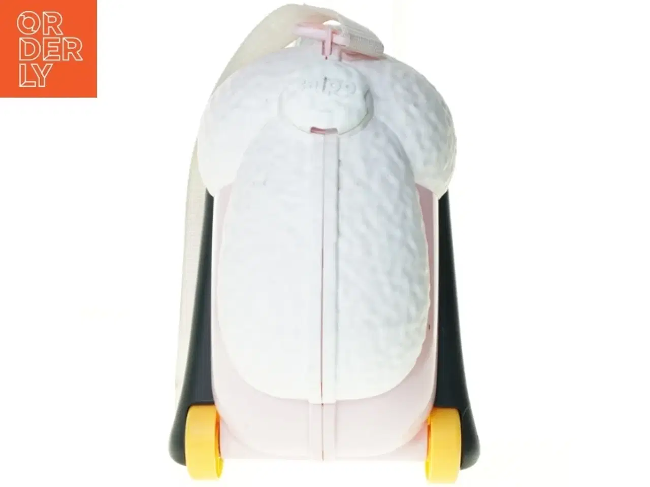 Billede 4 - Frode Får trolley/kuffert fra Shaun the Sheep (str. 45 x 37 x 22 cm)