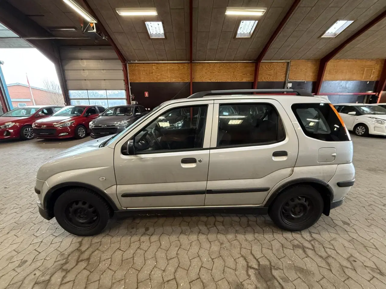 Billede 8 - Suzuki Ignis 1,3 SE