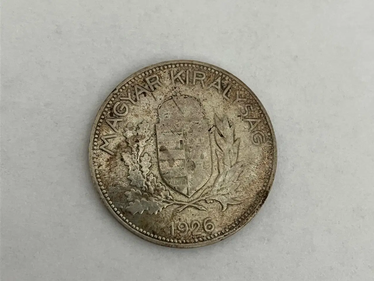 Billede 2 - 1 Pengo 1926 Hungary