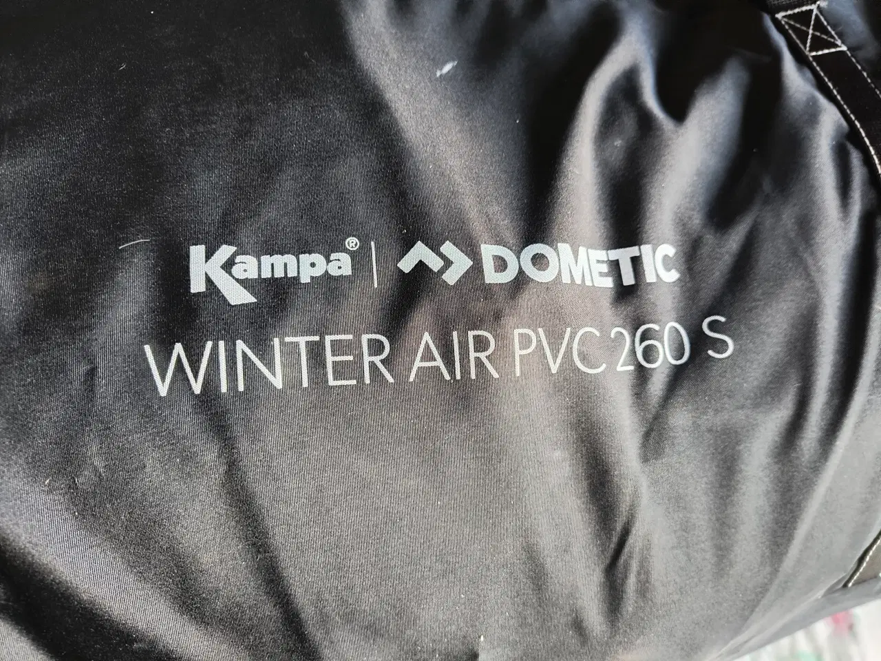 Billede 2 - Vinter/sommer luft telt 