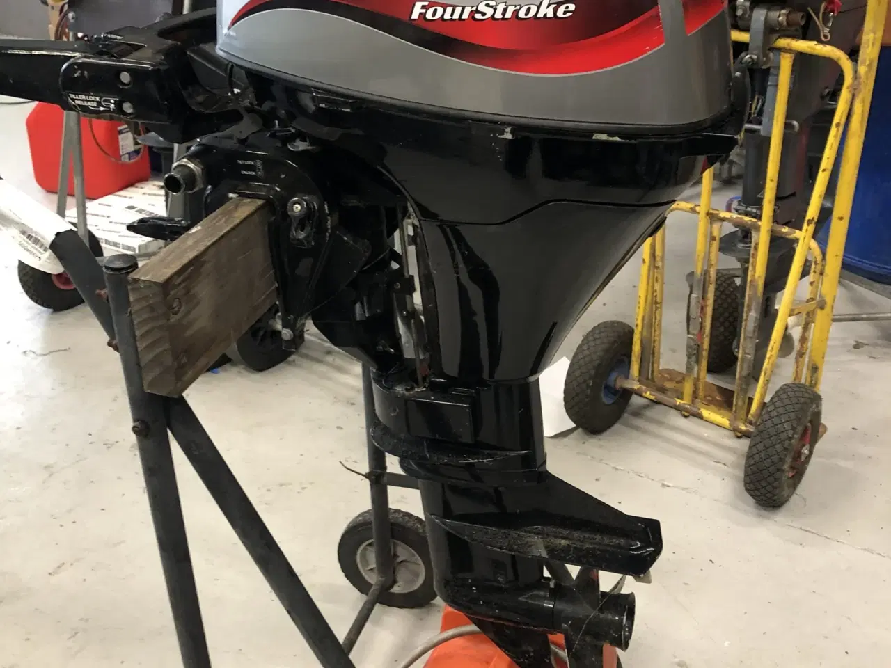 Billede 4 - Mariner F9.9MHS