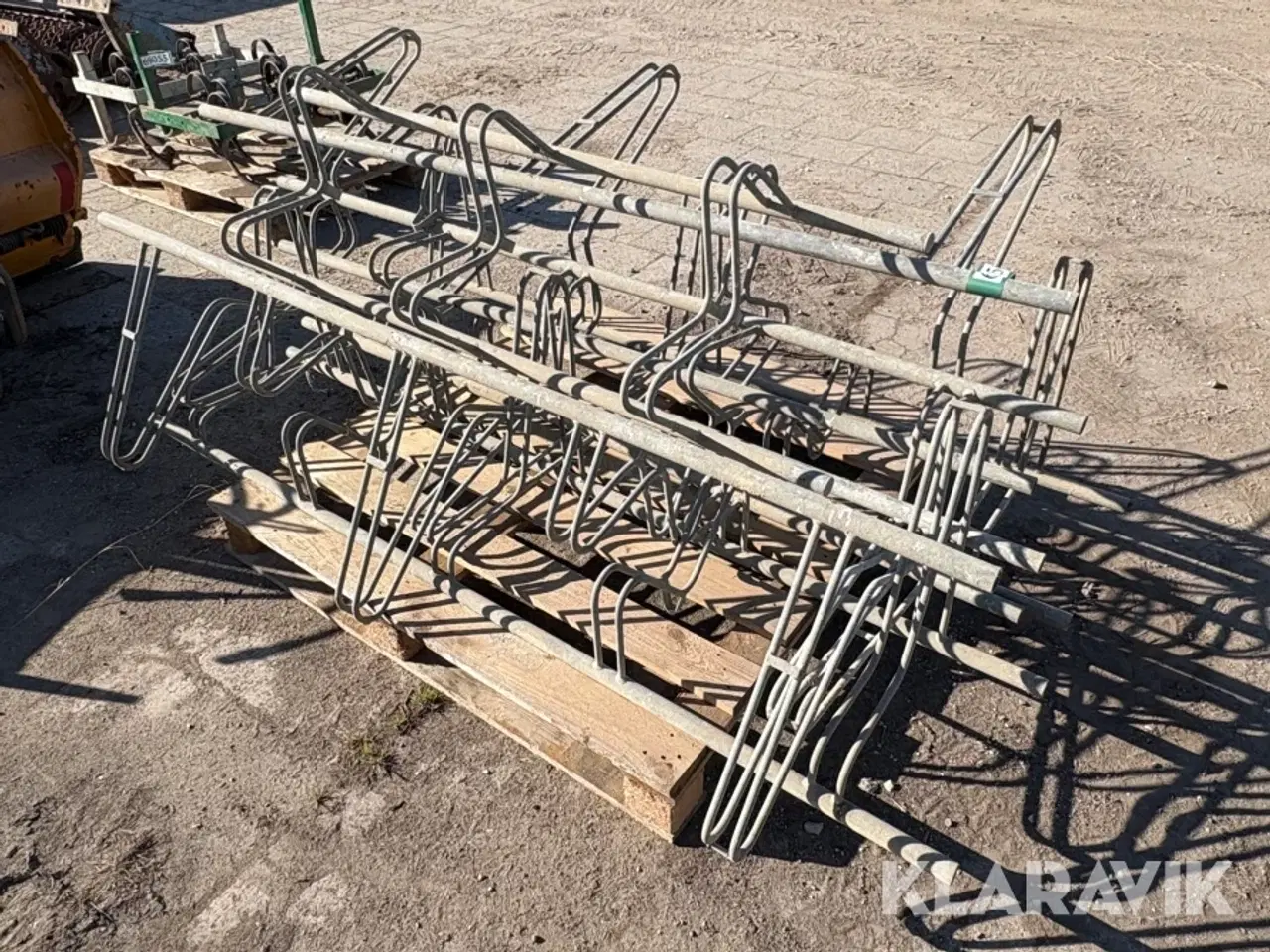 Billede 4 - Cykelstativer - 6 styk