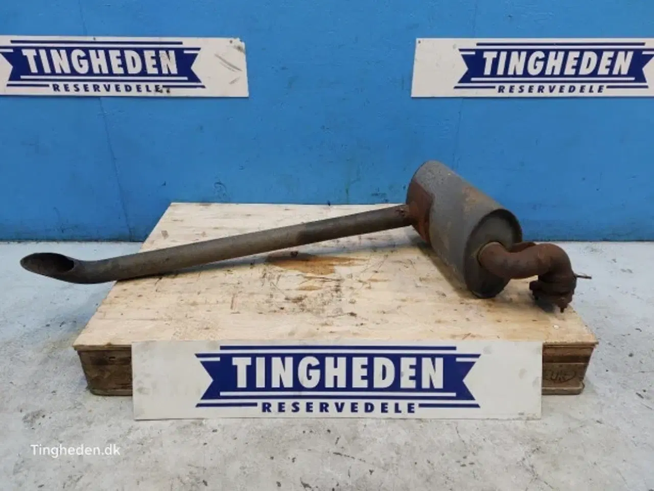 Billede 1 - New Holland LB115B Lydpotte 87347670