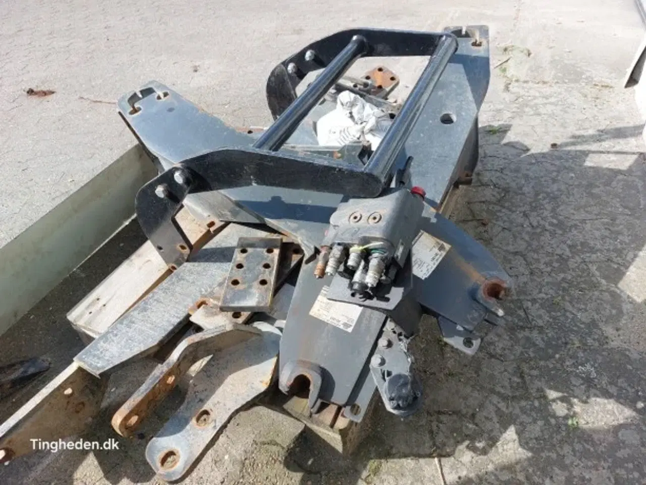 Billede 24 - Veto FX3970 Frontlæsser UM 970/897/3970