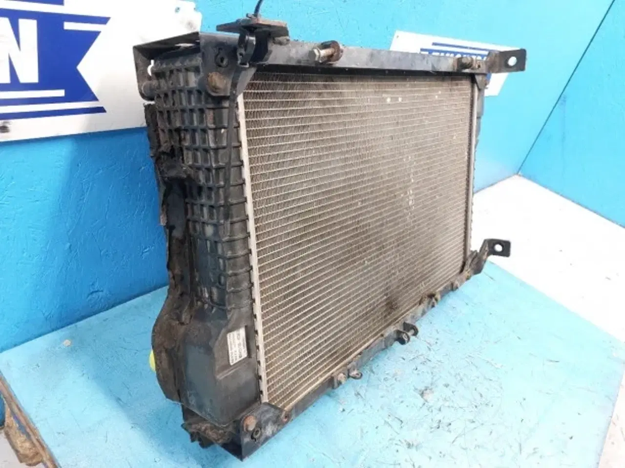 Billede 9 - New Holland TG285 Køler 445919A1