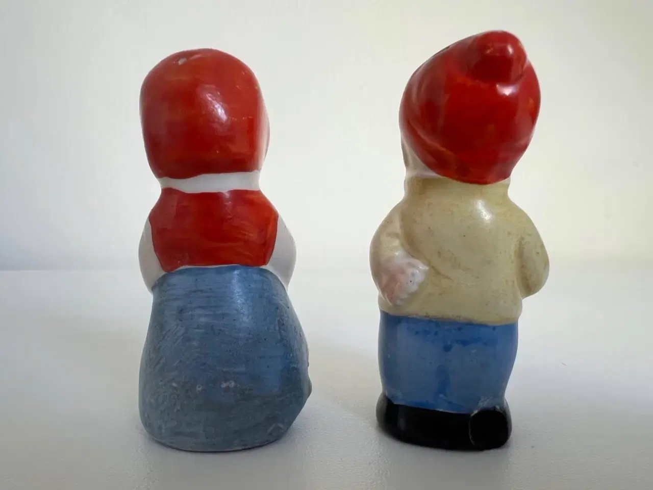 Billede 2 - Salt- & Peberbøsse fra 1940’erne